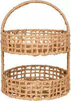 House Nordic Padėklas, Padėklas Anadia, 29x39 cm, Natūralus
