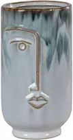 House Nordic Vaza, Vaza, 9x17 cm, Mėlyna