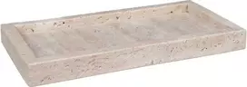 House Nordic Padėklas, Padėklas, 30,5x15 cm, Natūralus
