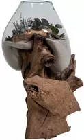 House Nordic Vaza, San Marino Waterdrop, H50 cm, Gamta
