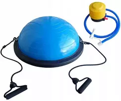 Master Balanso diskų platforma aerobikos treniruotėms KUBISPORT 58 cm