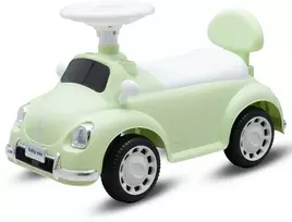 Polesie Mint spalvos balansinis dviratukas „Baby Mix Kiddo Cruiser“
