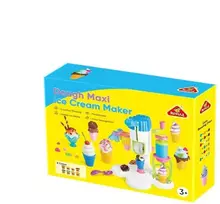 None Nežinomas Kūrybinis modelino rinkinys Icecream maker 88003