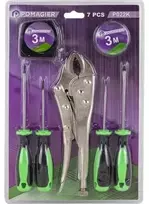 KS Tools Įrankių komplektas POMAGIER 7 vnt