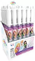 Muilo burbulai Disney Princess, 120 ml