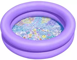 Violetinis Bestway vaikiškas baseinas 61x15 cm