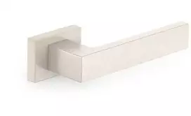 Metal_Bud Durų rankena, vidaus SQ Satin Nickel CUBE RT, nikelio