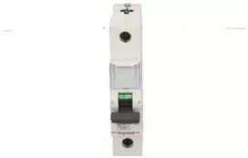 Legrand 403716 Grandinės pertraukiklis 1P D 4A 6kA AC S301 TX3 403716