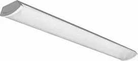 Elko Bis GTV Linijinis šviestuvas ZEFIR-LED 236 T8 LED G13 AC 220-240V 50/60Hz IP40 ABS/PC skirtas LED liuminescencinėms lempoms 120cm vienpusis maitinimo šaltinis LD-OZE236-00 - LD-0ZE236-00