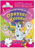 Media Service Zawada Žiniasklaidos paslauga „Zawada My Unicorns“ Odrys.kol.Jednor.zapr.d/zab.28832