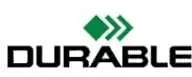 Plakatas Durable C profilis 171258 40 mm, 5 vnt. pakuotėje + Schilder