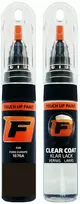Firanto FORD EUROPE 1676A - RIO BROWN Dažų korektorius įbrėžimų taisymui + Lakas 15 ml