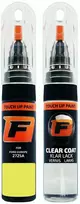 Firanto FORD EUROPE 2725A - CITRINE Geltonas Dažų korektorius įbrėžimų taisymui + Lakas 15 ml