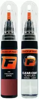 Firanto FORD EUROPE 2341C - FLAMBEAU Raudonas Dažų korektorius įbrėžimų taisymui + Lakas 15 ml