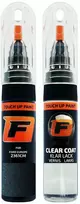 Firanto FORD EUROPE 2361CM - SMOKESTONE Dažų korektorius įbrėžimų taisymui + Lakas 15 ml