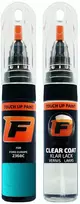 Firanto FORD EUROPE 2368C - AMALFI Mėlynas Dažų korektorius įbrėžimų taisymui + Lakas 15 ml