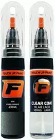 Firanto FORD EUROPE 2334C - NORDIC Žalias Dažų korektorius įbrėžimų taisymui + Lakas 15 ml