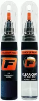 Firanto FORD EUROPE KDAC - ATLANTIC Mėlynas Dažų korektorius įbrėžimų taisymui + Lakas 15 ml