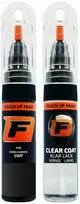 Firanto FORD EUROPE 5WP - EBONY Dažų korektorius įbrėžimų taisymui + Lakas 15 ml