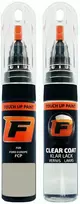 Firanto FORD EUROPE FCP - DOVE (PALOMA) Pilkas Dažų korektorius įbrėžimų taisymui + Lakas 15 ml