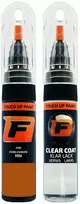 Firanto FORD EUROPE MN - AUTUMN Oranžinis Dažų korektorius įbrėžimų taisymui + Lakas 15 ml