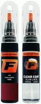 Firanto FORD EUROPE HAE - NOUVEAU Raudonas Dažų korektorius įbrėžimų taisymui + Lakas 15 ml