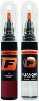 Firanto FORD EUROPE EHAE - NOUVEAU Raudonas Dažų korektorius įbrėžimų taisymui + Lakas 15 ml