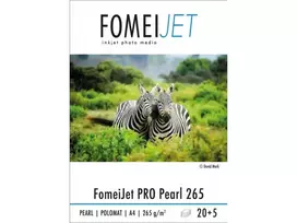 FOMEI PRO Pearl A4 / 20+5 lpp 265g/m2 (EY5216)