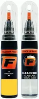 Firanto FORD EUROPE AY - ZINC/INDIAN Geltonas Dažų korektorius įbrėžimų taisymui + Lakas 15 ml