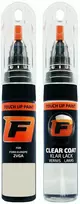 Firanto FORD EUROPE 2VGA - CERAMIC Baltas Dažų korektorius įbrėžimų taisymui + Lakas 15 ml