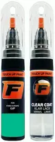 Firanto FORD EUROPE GJP - TURQUOISE Dažų korektorius įbrėžimų taisymui + Lakas 15 ml