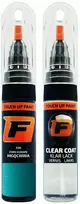 Firanto FORD EUROPE MGQCWWA - MEDIUM AQUA TEAL Dažų korektorius įbrėžimų taisymui + Lakas 15 ml