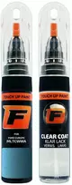 Firanto FORD EUROPE MLTCWWA - LIGHT SAPPHIRE Mėlynas Dažų korektorius įbrėžimų taisymui + Lakas 15 ml