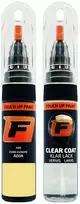 Firanto FORD EUROPE ADJA - SUNMIST Geltonas Dažų korektorius įbrėžimų taisymui + Lakas 15 ml