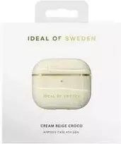 Ideal of Sweden Atelier Airpods dėklas Gen 3 Kreminis rusvai gelsvas Headphone dėklas