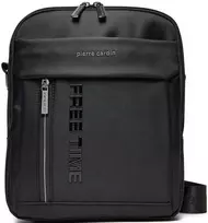 Pierre Cardin Rankinė Vyrams Juodas 8024 ALAN06/NERO