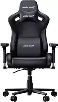 AndaSeat Fotel Anda Seat Žaidimų kėdė do biura skórzany Kaiser 2 Frontier juoda XL Anda Seat
