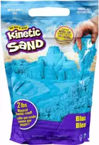 Kinetic Sand Colour Bag muovailuhiekka, sininen