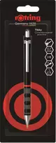 Rotring Tikky CC pieštukas juodas 0,7 mm