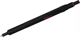 Rotring 600 juodas 0,55 mm gelinis rašiklis - 2195930
