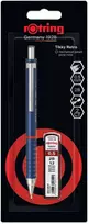 Rotring Tikky Retro pieštukų rinkinys 0,5 mm ir grafito 0,5 mm - 2221252