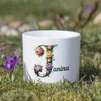 Keramikinis vazonas "Janina"