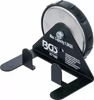 Bgs Technic Magnetinis laikiklis | dažymo pistoletams | su silikonine apsauga (67180B)