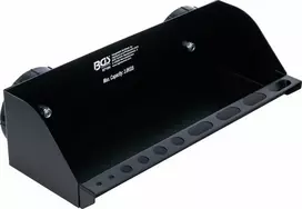 Bgs Technic Magnetinis laikymo dėklas | su atsuktuvų laikikliu | 290 x 99 mm (67184)