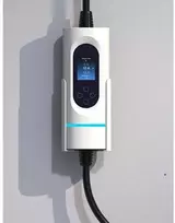 Įkrovimo laidas 220V - type 2 ( 32A, 1 fazė 7,2 kW)