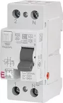 ETI EFI-P2 A 63/0.1 DIFERENCIALINĖS SROVĖS JUNGIKLIS.