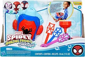 Hasbro SPIDER-MAN vaidmenų žaidimas Spidey Bubble Slinger