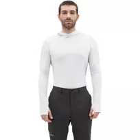 Vyriški marškinėliai Turbat Hike Lite LS Hood Mns - XXL - Žalia