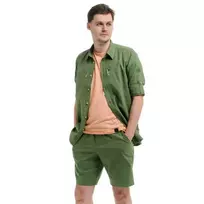Vyriški marškiniai Turbat Amazonka Hemp Mns - L - Žalia