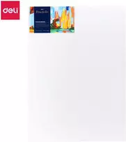 Drobė Finenolo 50x70cm, 100 % medvilnė 280 g/m2 ant kartono, smulkaus pluošto